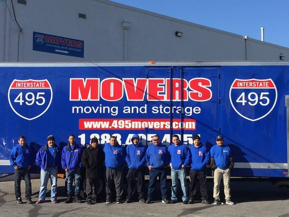 Movers Services